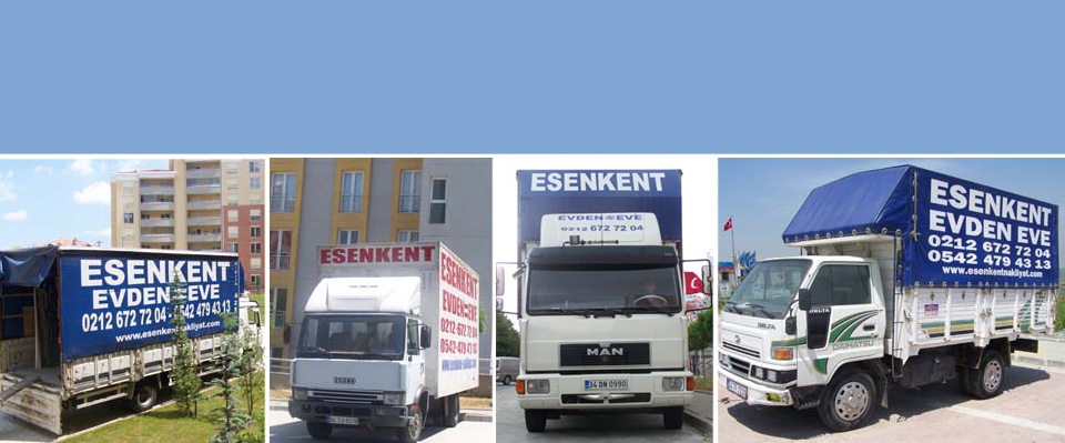 Esenkent Evden eve Nakliyat Anasayfa