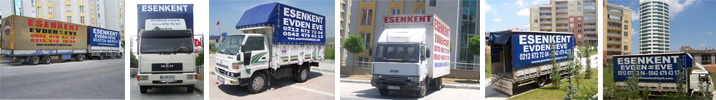 Esenkent Evden eve Nakliyat